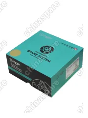 M4034 Колодки тормозные GEELY Cityray Boyue Cool Джили Ситирэй передние 4048107200