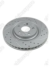 M61720 Диск тормозной 8 Pro Max передний  (Jaecoo J7 (полный привод))