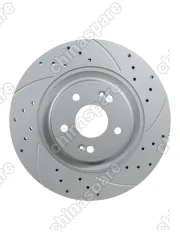 M61720 Диск тормозной 8 Pro Max передний  (Jaecoo J7 (полный привод))
