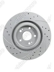 M61720 Диск тормозной 8 Pro Max передний  (Jaecoo J7 (полный привод))