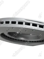M61720 Диск тормозной 8 Pro Max передний  (Jaecoo J7 (полный привод))
