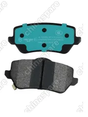 M6625 Колодки тормозные Jetour Dashing задние