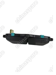 M6625 Колодки тормозные Jetour Dashing задние