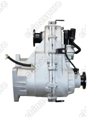 316381800021CHS Коробка раздаточная Патриот DYMOS с электроприв. 3163-81-800021 31638-1800021