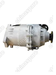 316381800021CHS Коробка раздаточная Патриот DYMOS с электроприв. 3163-81-800021 31638-1800021
