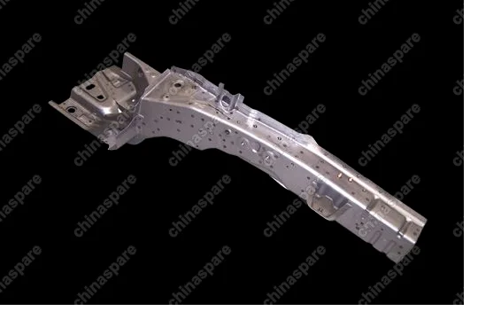B145101010DY Лонжерон передний левый Chery Cross Eastar