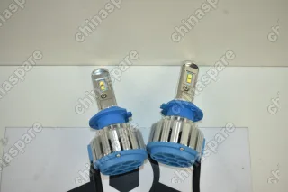 Лампа Светодиодная H7 AKAS T1 6000K 8-48V CANBUS 3300lm 35W Convex chip