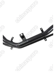 MR135539 Горловина топливного бака Mitsubishi Pajero Sport I