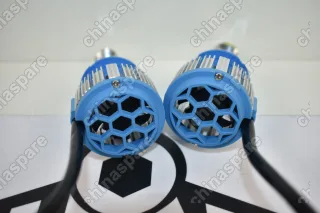 Лампа Светодиодная H7 AKAS T1 6000K 8-48V CANBUS 3300lm 35W Convex chip