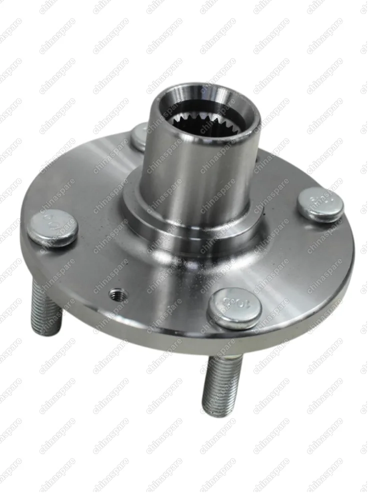 5175025000 Ступица перед. (без ABS) Kia Rio II 05-, Hyundai Accent II, III 99-, Getz 02-, Atos 98-