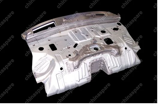 B145300100DY Усилитель кузова мет. Chery Cross Eastar