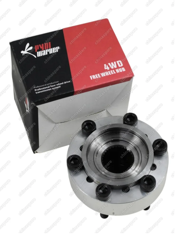 4025001J01PW ХАБ механический включения 4WD FR RH/LH NISSAN PATROL Y60