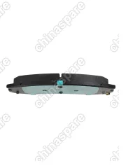 M6623 Колодки тормозные Jetour X70 / X70 Plus / Soueast S07 (165мм). F183501080 передние