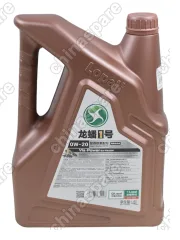 LPL32228 Масло моторное Lopal 1 Smart ESF FE 0W-20 API SQ , ACEA C5, ACEA C6, Volvo VCC RBS0-2AE, BAIC MOTOR 4l