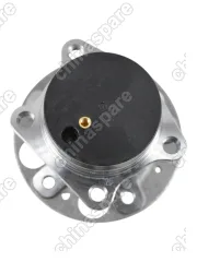 204000480AASX Ступица задняя в сборе Chery Tiggo 7 PRO / EXEED LX (2WD, T1E/T1C) отверстия с резьбой