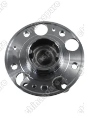 204000480AASX Ступица задняя в сборе Chery Tiggo 7 PRO / EXEED LX (2WD, T1E/T1C) отверстия с резьбой
