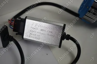 Лампа Светодиодная H7 AKAS T1 6000K 8-48V CANBUS 3300lm 35W Convex chip
