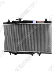 10160034032 Радиатор охлаждения двигателя Geely MK 2008-, Otaka (уценка)
