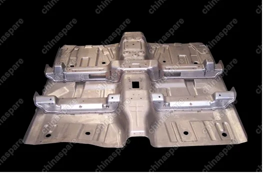 B145100100DY Panel assy - fr floor (dy) Chery Cross Eastar