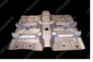 B145100100DY Panel assy - fr floor (dy) Chery Cross Eastar