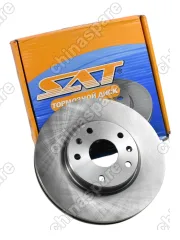ST250070 Диск тормозной передний  CS75 2WD
