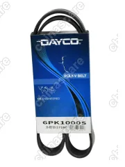 6PK1000D РЕМЕНЬ ГЕНЕРАТОРА DFM AX-7 DAYCO