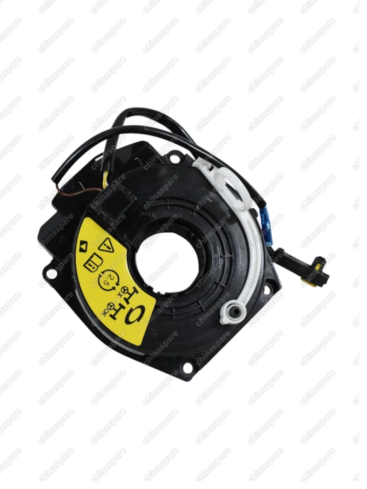 2555495F0A Шлейф подрулевой Nissan Almera Classic 06-12 / Nissan Sunny 06-12