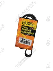 6PK1210JD Ремень генератора HAVAL M6 , H2, H6 двиг. 1.5T, Jolion 2WD,