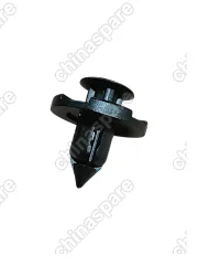 JQ693E84ZKX30 Клипса крепления экрана двигателя (30 клипс) Geely Emgrand X7/GT, Atlas, Atlas Pro, Coolray, Tugella, Monjaro 30 шт