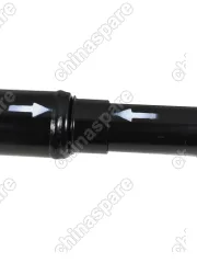 L2203100F01D1 ВАЛ КАРДАННЫЙ GW SAFE F1 ЭЛЕКТР. РАЗДАТКА ПЕРЕДНИЙ 4/4