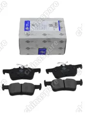 D45507101 Колодки тормозные Chery Tiggo 4, 4 Pro Omoda C5