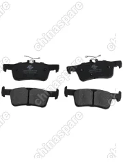D45507101 Колодки тормозные Chery Tiggo 4, 4 Pro Omoda C5