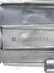 387614BF0A Муфта полного привода Муфта (Nissan)