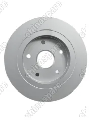 PBD1440 ДИСК ТОРМОЗНОЙ Geely Emgrand  (SS11) CVT (APG-ver) 21- / 6AT (APG-version) 23- ЗАДНИЙ PATRON