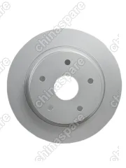 PBD1440 ДИСК ТОРМОЗНОЙ Geely Emgrand  (SS11) CVT (APG-ver) 21- / 6AT (APG-version) 23- ЗАДНИЙ PATRON