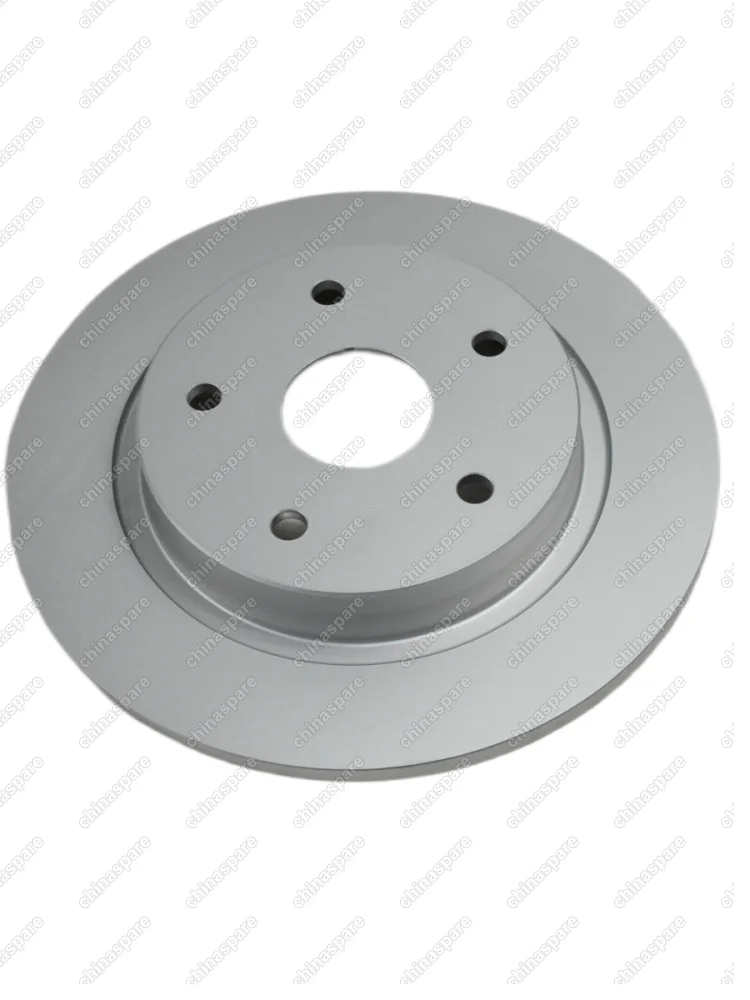 PBD1440 ДИСК ТОРМОЗНОЙ Geely Emgrand  (SS11) CVT (APG-ver) 21- / 6AT (APG-version) 23- ЗАДНИЙ PATRON