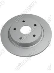 ДИСК ТОРМОЗНОЙ Geely Emgrand (SS11) CVT (APG-ver) 21- / 6AT (APG-version) 23- ЗАДНИЙ PATRON