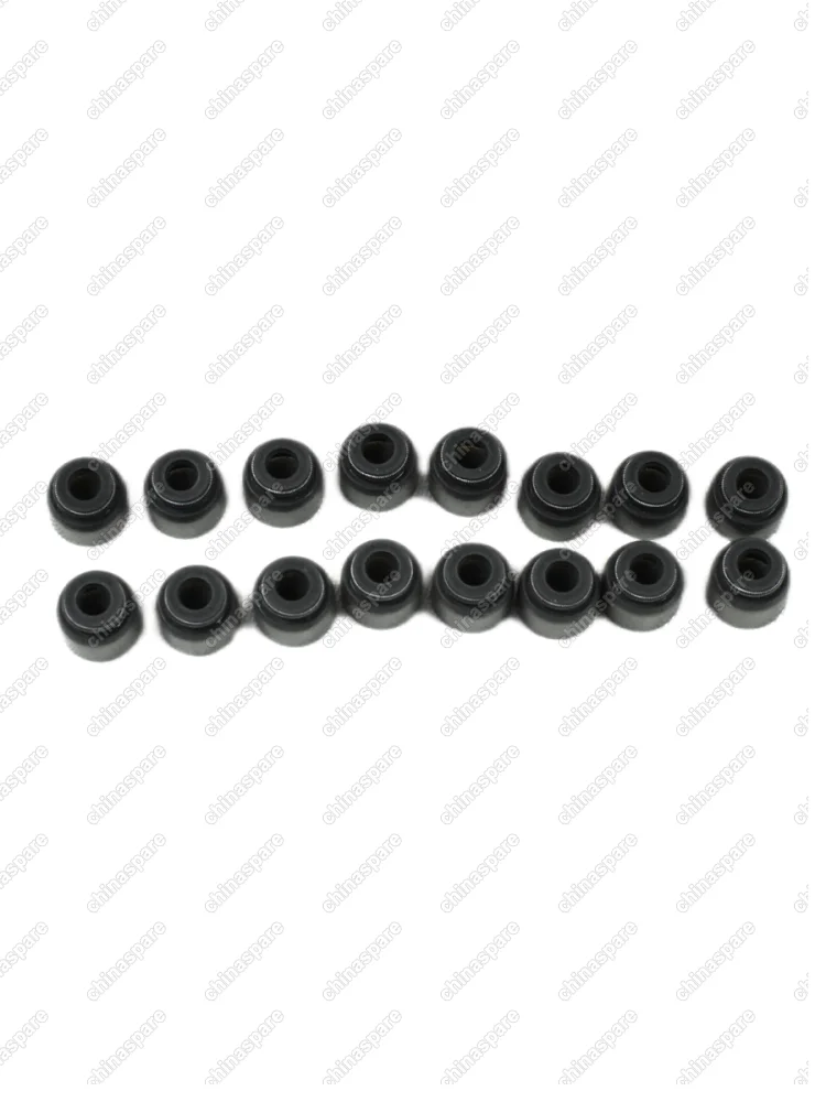 113600005759 Маслосъемные колпачки (к-т 16 шт )Lifan X60 / Geely Emgrand EC-7 / Emgrand X7
