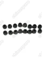 113600005759 Маслосъемные колпачки (к-т 16 шт )Lifan X60 / Geely Emgrand EC-7 / Emgrand X7