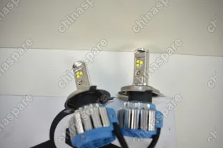 Лампа Светодиодная H4 AKAS T1 6000K 2ШТ 8-48V CANBUS Hi 3600 LM / Lo 2800 LM