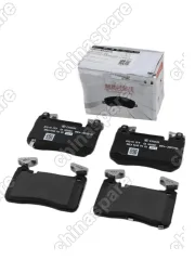 Колодки тормозные BYD TANG L, Sealion 8/Atto 8, Denza N7, Leopard 7 передние SRES-3501006S BYD_Original