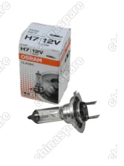 64210 Лампа H7 12V 55W PX26d OSRAM 1 шт. 64210
