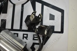 Лампа Светодиодная H4 AKAS T1 6000K 2ШТ 8-48V CANBUS Hi 3600 LM / Lo 2800 LM