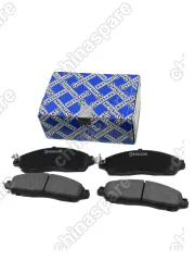 D10602ZG0ASX Колодки тормозные Oting Palladin Dongfeng DF6 передние