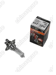 64210NBS Лампа H7 12V 55W PX26d +100% Яркости Night Breaker Silver