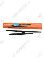 AWBM181 Щетки стеклоочистителя AIRLINE (к-кт 600 +400) GEELY Atlas FX11 Push Button 16mm зимние