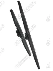 AWBM181 Щетки стеклоочистителя AIRLINE (к-кт 600 +400) GEELY Atlas FX11 Push Button 16mm зимние