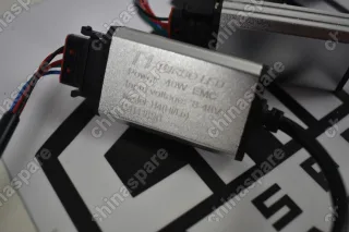 Лампа Светодиодная H4 AKAS T1 6000K 2ШТ 8-48V CANBUS Hi 3600 LM / Lo 2800 LM