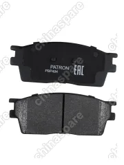 PBP494 Колодки тормозные GAC GS3 Jetta VS5, VS7 передние