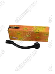 JSE0044L Наконечник рулевой тяги левый JustDrive Hyundai Solaris I / Kia Rio III / 568204L000